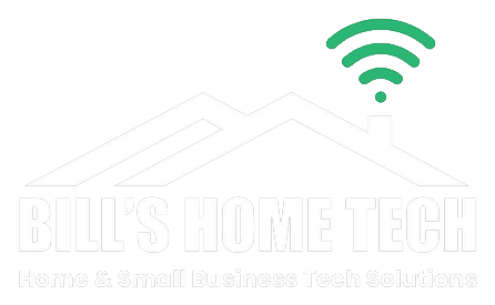 Bill's Home Tech logo